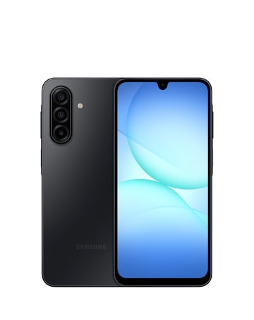 Samsung Galaxy A17 128GB 5G - Black