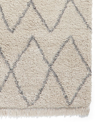 Think Rugs Boho Fringe Rug