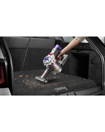 Dyson Car+Boat Handheld Vacuum Cleaner, Silver