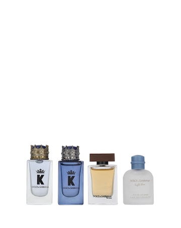 D&G Mini Set for Men