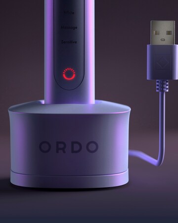 Ordo Sonic+ Electric Toothbrush - Pearl Violet