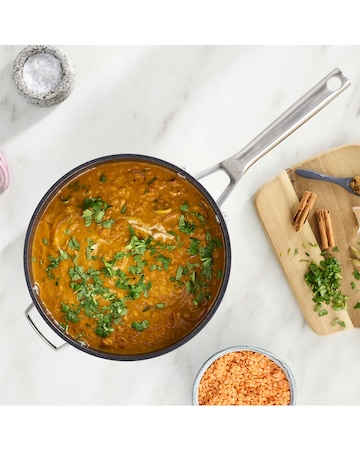 Ninja Foodi ZEROSTICK Stackable 5-Piece Pan Set