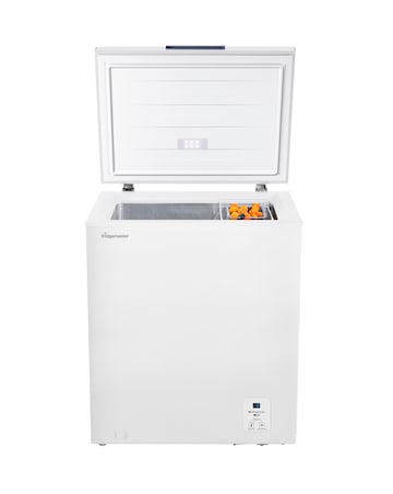 Fridgemaster MCF142E 142L Chest Freezer- E Rated