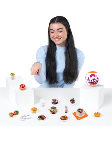 Zuru Mini Brands Masterchef S1 Capsule - Twin Pack