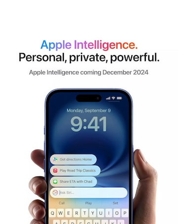 Apple iPhone 16 Plus 128GB - Ultramarine