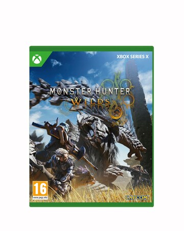 Monster Hunter Wilds (Xbox)