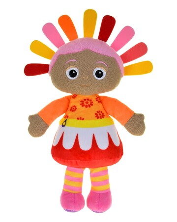 In The Night Garden Snuggly Singing Upsy Daisy