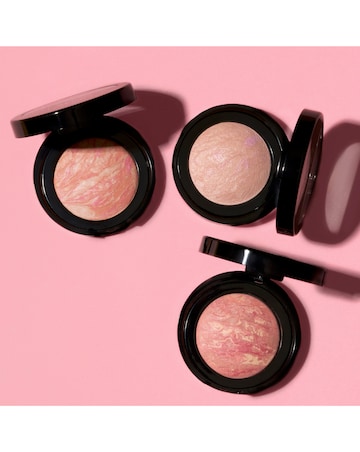 Laura Geller Baked Blush-n-Brighten Marbleized Blush - Starfish Island