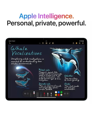 Apple iPad Air (2025) 13inch Wi-Fi 128GB - Space Grey