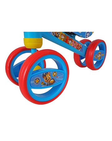 MoVe Paw Patrol Deluxe Bobble Ride On