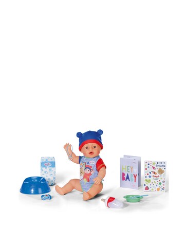 BABY born Jonas 43cm