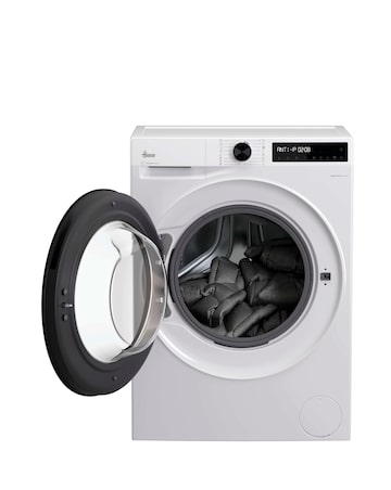 Hoover Pro Wash HBR 411BL9-80 11kg Washing Machine - 1400rpm - White + Install