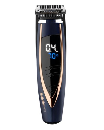 BaByliss XTP Super Stubble
