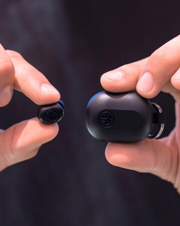 JLAB JBuds Mini True Wireless Earbuds - Black