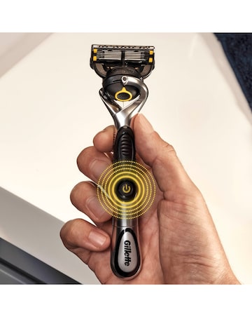 Gillette Proshield Power Razor Pack