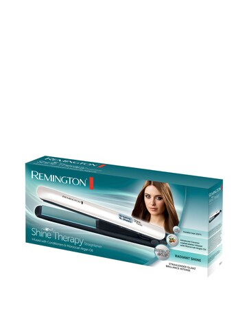 Remington Shine Therapy Hair Straightener