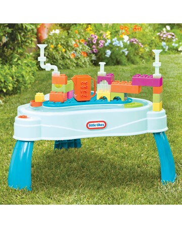 Little Tikes Build and Splash Water Table