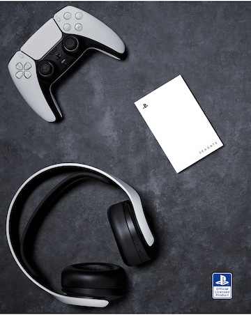Seagate Game Drive PS4/PS5 5TB External Portable Hard Drive