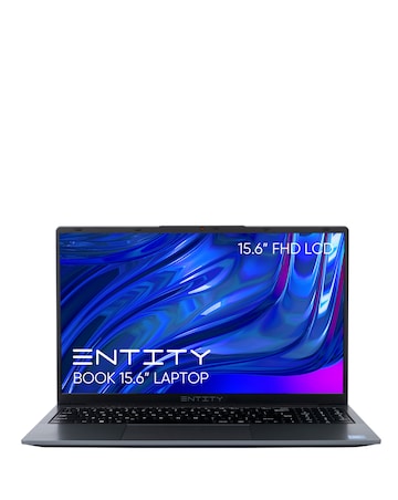 Entity 15.6in Intel N4020 4GB 128GB Windows 11 Laptop