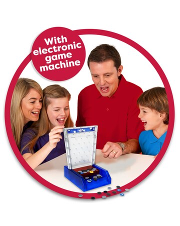 Tipping Point Family Game