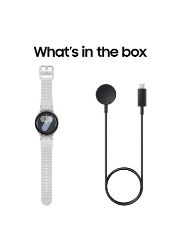 Samsung Galaxy Watch 7 44mm BT - Silver