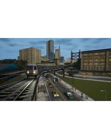 GTA: The Trilogy - Definitive Edition (PS4)