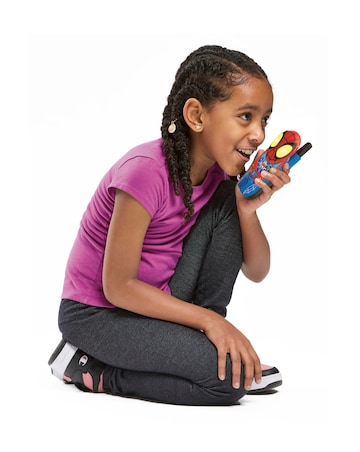 VTech Spidey and His Amazing Friends: Spidey-Sense Walkie-Talkies