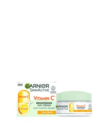 Garnier Vitamin C Brightening Day Cream 50ml