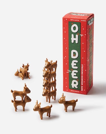 Oh Deer Stacking Game