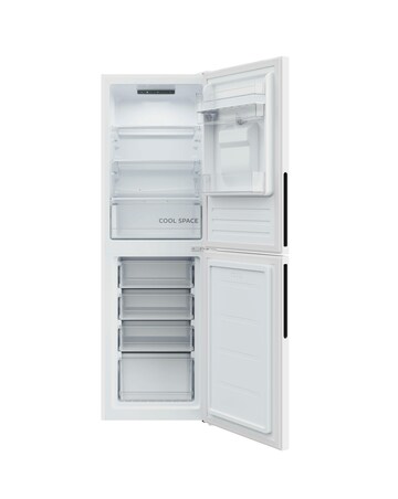 Hoover H-FRIDGE 300 HOCT3L517EWWK-1 176cm 50/50 Fridge Freezer White + Install