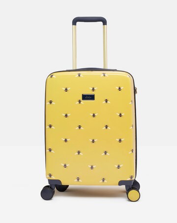 Joules Botanical Bee Hard Case Suitcase Range