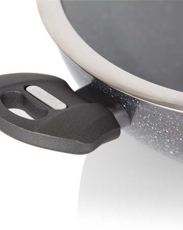 Tower Cerastone 30cm Forged Wok