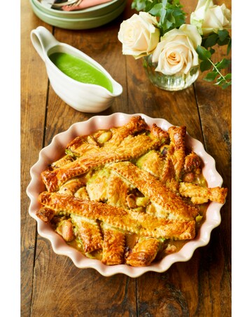 Jamie Oliver Big Love Pie Dish