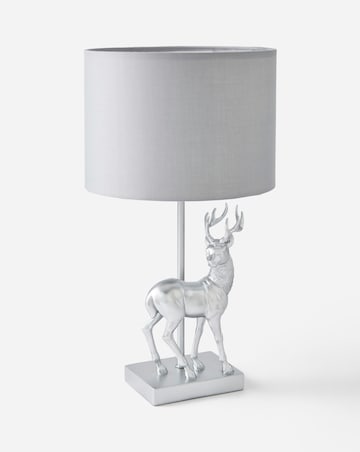 Stag Table Lamp