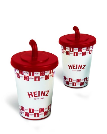 Heinz Toy American Diner Set