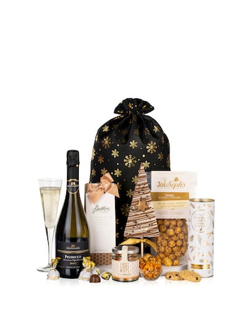 Virginia Hayward - Festive Fizz - Christmas Gift Bag