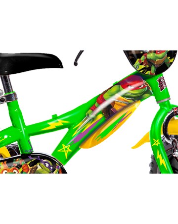 Teenage Mutant Ninja Turtles 12 Inch Bike