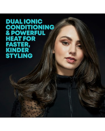 Revamp Progloss 5500 AC Professional 2400W Hair Dryer with Diffuser