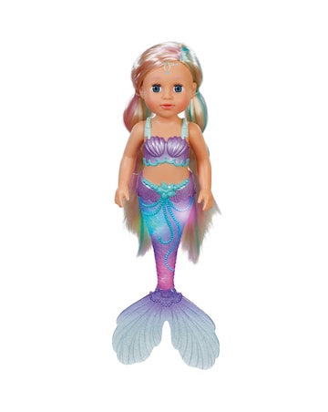 BABY born Mermaid 43cm Doll
