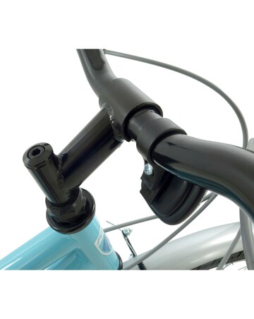 Falcon Expression Ladies Hybrid Bike - 17 inch frame