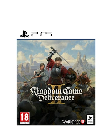 Kingdom Come: Deliverance II (PS5)