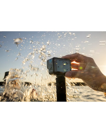 GoPro HERO13 Action Camera - Black