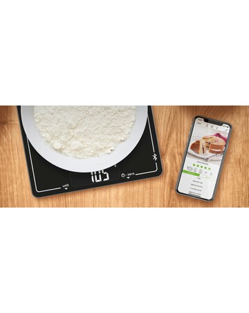 Salter Cook Pro Bluetooth Scale