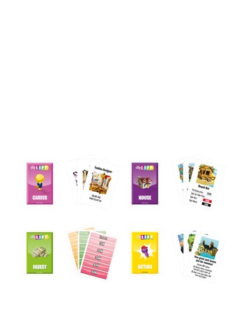 The Game of Life Board Game