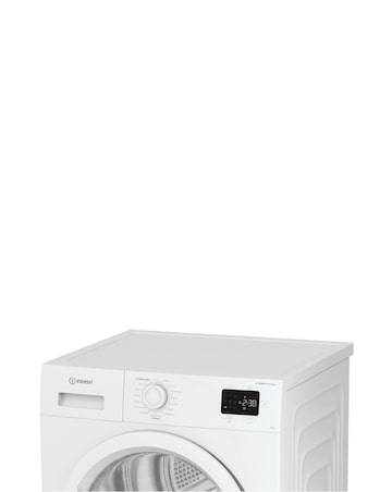 Indesit C YD 92D WW UK 9kg Heat Pump Tumble Dryer White + Install