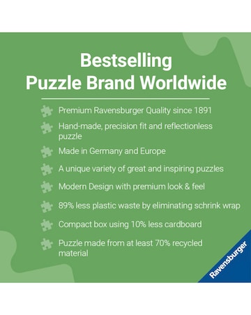 Ravensburger The Nightmare Before Christmas 500 Piece Jigsaw Puzzle