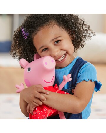 Peppa Pig Peppa's Muddy Puddles Party Doll