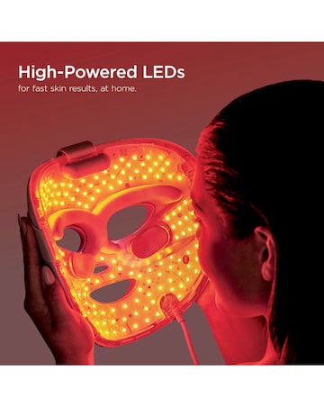 Shark CryoGlow Under-Eye Cooling & LED Anti-Ageing & Blemish Repair Mask