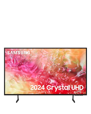 Samsung UE50DU7100KXXU 50in Crystal UHD 4K HDR Smart TV