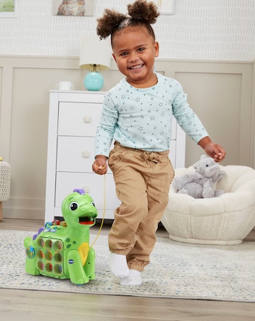 Vtech Chomp-along Dino